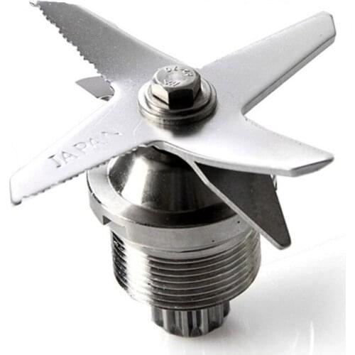 Blender parts blender cutter bladeA5 jd-327/328 Suitable 2.5L cup blender knife blender replacement parts