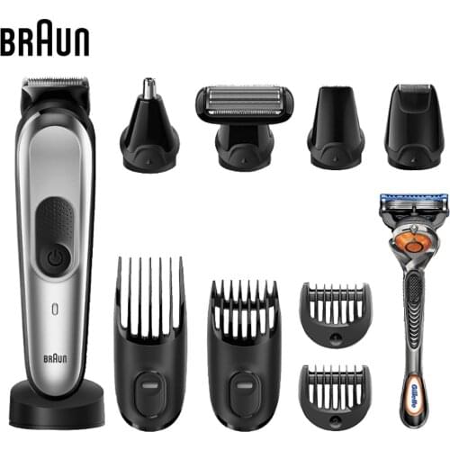 Braun Hair Clippers