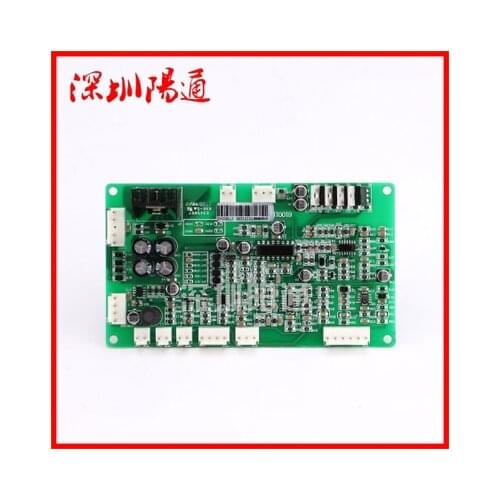 DC Electric Welding Machine Parts ZX7-400N Main Board Main Control Board Control Board Circuit Board Original Installation