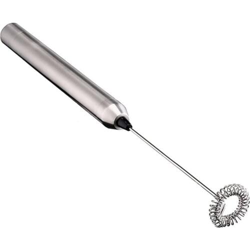 Electric Milk Frother Automatic Handheld Foam Maker for Egg Latte Cappuccino Hot Chocolate Matcha Home Kitchen Coffee Tool