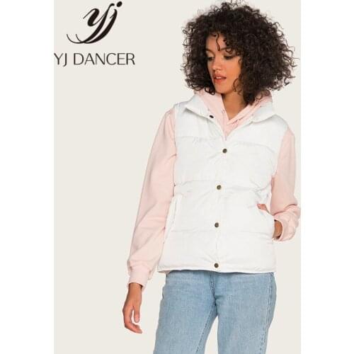 European And American Spring Autumn New Fashion Jacket Women Casual Thin And light Overcoat Standing Collar Vest Female ZZZ179