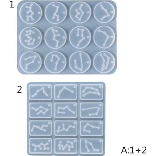 Book Page Holder Crystal Epoxy Resin Mold Handmade Thumb Bookmark Silicone Mould DIY Crafts Reading Accessories Tool