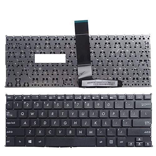 Laptop US Keyboard for ASUS X200 X201 X202 Laptop English Black Keyboard