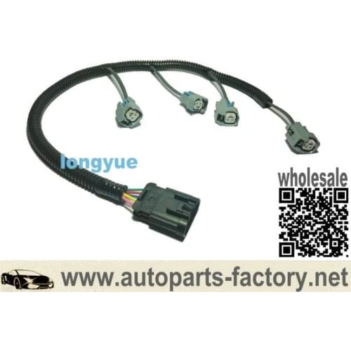 Longyue LSJ-INJ 2.4l EV6 Injector Harness for LSJ (Engine)