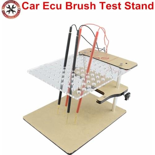 Multi-function Car Ecu Brush Test Stand Multi-function Ecu Brush Test Stand Test Stand Bdm Frame Free Shipping