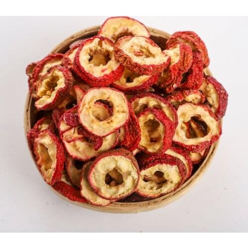 250g 500g Seasons new product seedless hawthorn dry slices natural hawthorn pieces