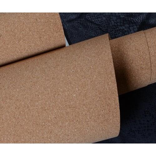 Southeast Asia Style Bark Cork Particle Straw Wallpaper Rolls for TV Background wallcoverings Natural wall paper papel de parede