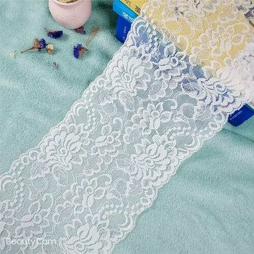 TD2749 16.5m Purple lace lace accessories Diy hand-made sleeve collar skirt curtain decorative clothing fabric