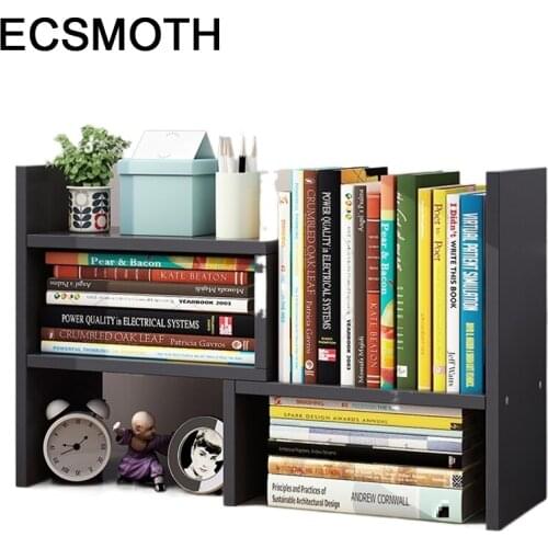 Cabinet Boekenkast Bois Mueble Industrial Bureau Meuble Librero Home Furniture Libreria Rack Decoration Book Shelf Case