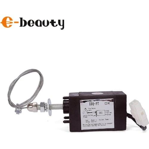 Generator Shutdown Solenoid XHQ-PT Diesel Engine Parts Valve Fuel Cut Off Stop Solenoid