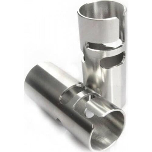 Turning parts - OEM stainless steel 304 tube medical equipment assembly