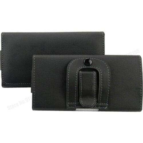 Universal PU Leather Phone Pouch Waist Case for iPhone 13 12 Mini Holster Phone Bag Belt Clip Wallet Cover For IPHONE 12 Pro Max