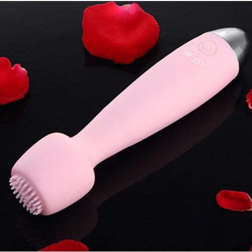 FOX 10 Speeds Vibrator Sex Toys for Woman Waterproof G-Spot Powerful AV Wand Massager Vibrator Adult Sex Products For Woman