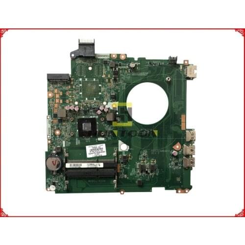 High Quality MB 762528-501 For HP Pavilion 15-P Series Laptop Motherboard DAY22AMB6E0 REV:E A4-6210 DDR3 100% Tested