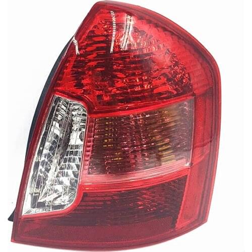 1pcs for Hyundai Accent 2006 2007 Taillight Rear Light Tail Lamp Assembly Tail Lights