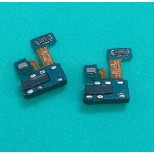200pcs/lot For Samsung Galaxy J3 J5 J7 2017 J330 J530 J730 Earphone Jack Headphone Audio Flex Cable