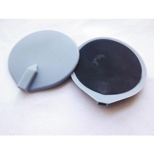 5 pairs 6.5CM Rubber Reusable Replacement Electrode Pads For Massager Tens Therapy Machine Muscle Stimulator EMS Physiotherapy