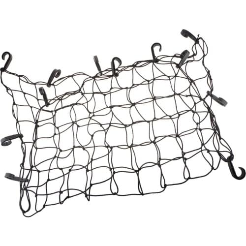 90*120cm Roof Top Rack Elasticated Net Luggage Carrier Cargo Basket Holder Made Of Latex