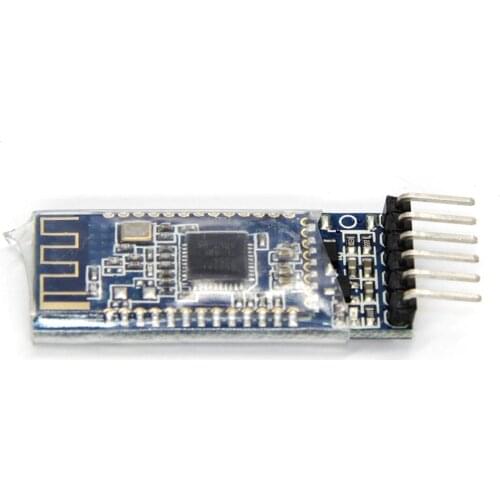 AT-09! 4.0 Bluetooth Module For Arduino Blue With Backplane Serial Blue CC2540 CC2541 Serial Wireless Module IBeacon