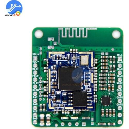 QCC3031 APTXHD audio input AUX lossless music hifi Bluetooth 5.0 receiving board sound amplifier board speakers in the car