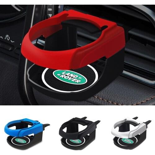 Car Air Vent Drink Cup Bottle Holder Universal Multifunction Water Bottle Holder For Land Rover Range Rover Sport Discovery 4