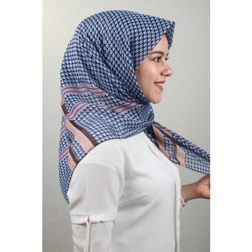 BLULİFE PATTERNED KENARI DİKİŞLİ WRITING DESEN-02-AVAILABLE in