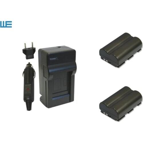 BP-508,BP508,BP-511,BP511, BP511A, BP-511A Battery+Charger for Canon EOS 5D, 10D, 20D, 20Da, 30D, 40D, 50D, 300D