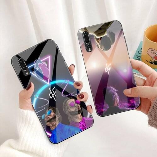 PNL Rapper Phone Case Tempered Glass For Huawei P30 P20 P10 lite honor 7A 8X 9 10 mate 20 Pro
