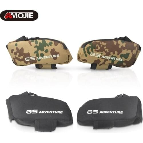 For BMW R1200GS ADV LC R1250GS Storage Bag Fairing Bags Side Windshield Package R 1200 GS R1250 GS Adventure 2014-2019 2020 2021