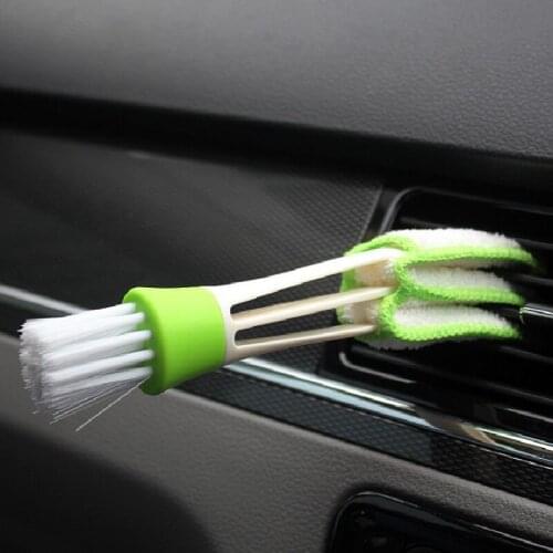 Car Clean Tools Brush Car Cleaning Automotive Keyboard Supplies Versatile Cleaning Brush Vent Brush Cleaning Brush