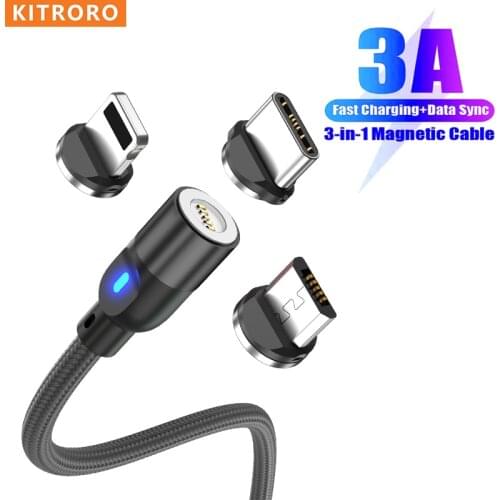 KITRORO USB Cables For Mobile Phones