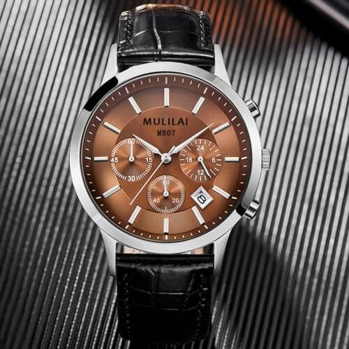 MULILAI Men's Wrist Watch