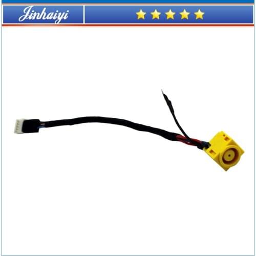 Laptop DC power Socket Connector Cable For Lenovo THINKPAD SL400 SL500 DC JACK