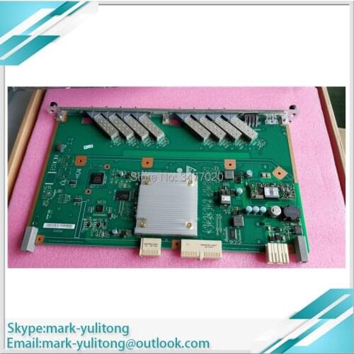 HUA WEI GPBD 8 Ports GPON Board With 8 pcs Class C SFP module For MA5600 OLT B+ C+C