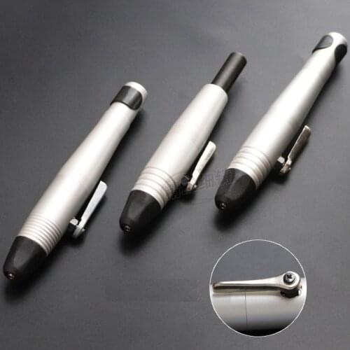 T30 Rotary Quick Change Knife Holder Suit 2.35mm Shank FOREDOM Flex Shaft Hand Piece EUROPEAN SOCKET Connection JACK