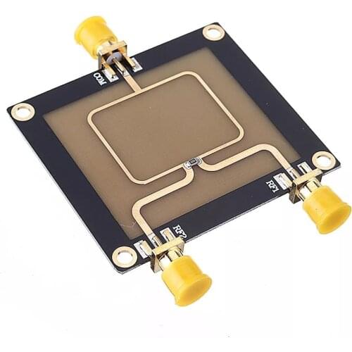 100-2700MHz 25W RF Power Splitter 2-Way Divider Combiner Divider Combiner Signal Power Splitter Microstrip Power Divider
