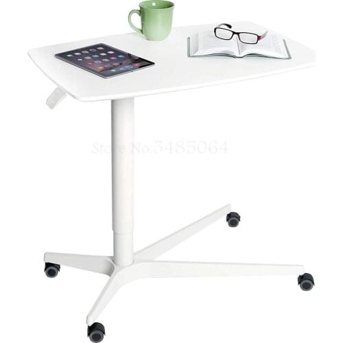 Removable Bedside Nursing Table Laptop Table Sofa Sofa Table Lift Lazy Desk Bed Table