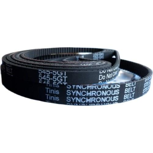 Tinis 545-5GT Synchronous Belt, Timing Belt,Transmission Belt