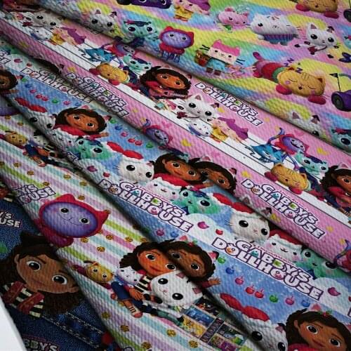 50*140cm Bullet Textured Liverpool Fabric For Cloth Printed DIY Tissue Kids Home Textile for Sewing Quilt Decoration Home L11361