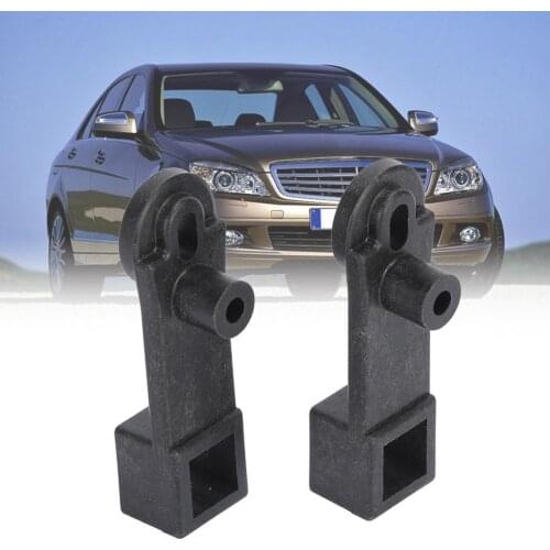 2Pcs Intake Manifold Swirl Valve Arm Connecting Rod Diesels ​3.0L V6 Repair Kit for Jeep Grand Cherokee WK/WH 2005-2008