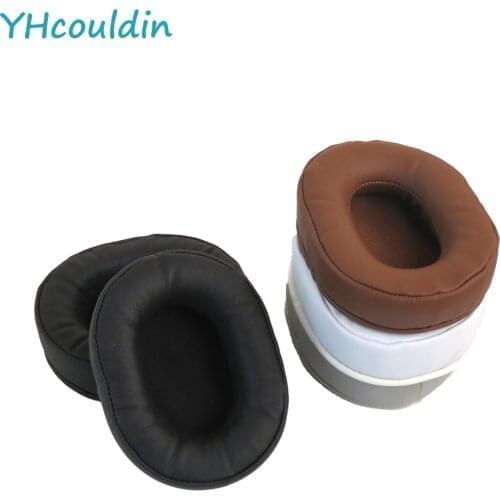 YHcouldin Ear Pads For Ausdom M06 Headset Replacement Parts Ear Cushions
