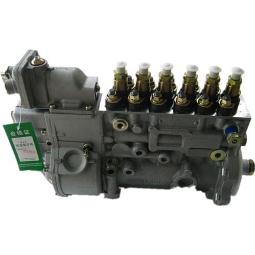 DFEC Orginal Diesel Truck Engine 6CT8.3 High Pressure Oil Transfer Component 3977571 C3977571 Fuel Injection Pump