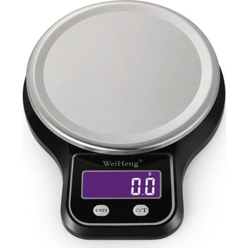 Electronic Kitchen Scale 3000g 0.1g Smart 3kg Food Diet Postal Platform Baking Weighing Balance Digital Measuring Scale Tools