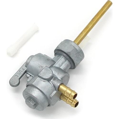 Gas Fuel Petcock Tap Valve Switch Pump For Kawasaki KZ1000 A1 LTD B1/B2/B3/B4 Police 1000 C1/C1A KZ750 G1 LTD II KZ900 A4/A5