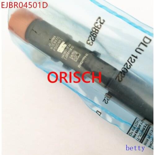 Original and new common rail injector EJBR04501D A6640170121,6640170121 D20DT ACTYON / KYRON