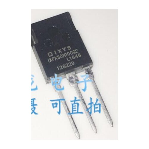 IXFX30N100Q2 2SC3994 IXSX50N60BD1 STY30NK90Z RJH3387 SCT2080KE