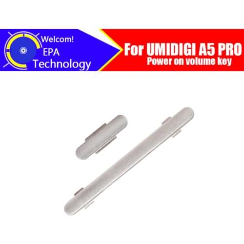 100% Original For UMIDIGI A5 PRO Power on volume key