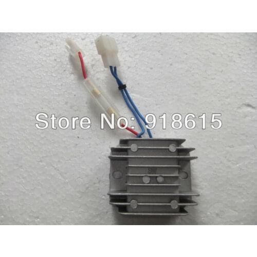 KM178 KM186 KM170 178f 186f 170f Rectifier charger regulaotr diesel generator parts replacement