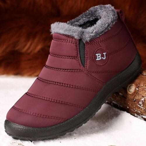 KUIDFAR Men's Winter Sneakers China