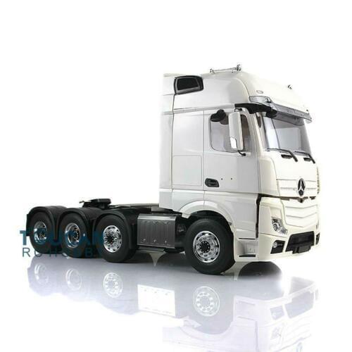 LESU Bz 3363 56348 Metal Chassis HerculesCab 1/14 TMY 1851 RC Tractor Truck THZH0011-SMT3